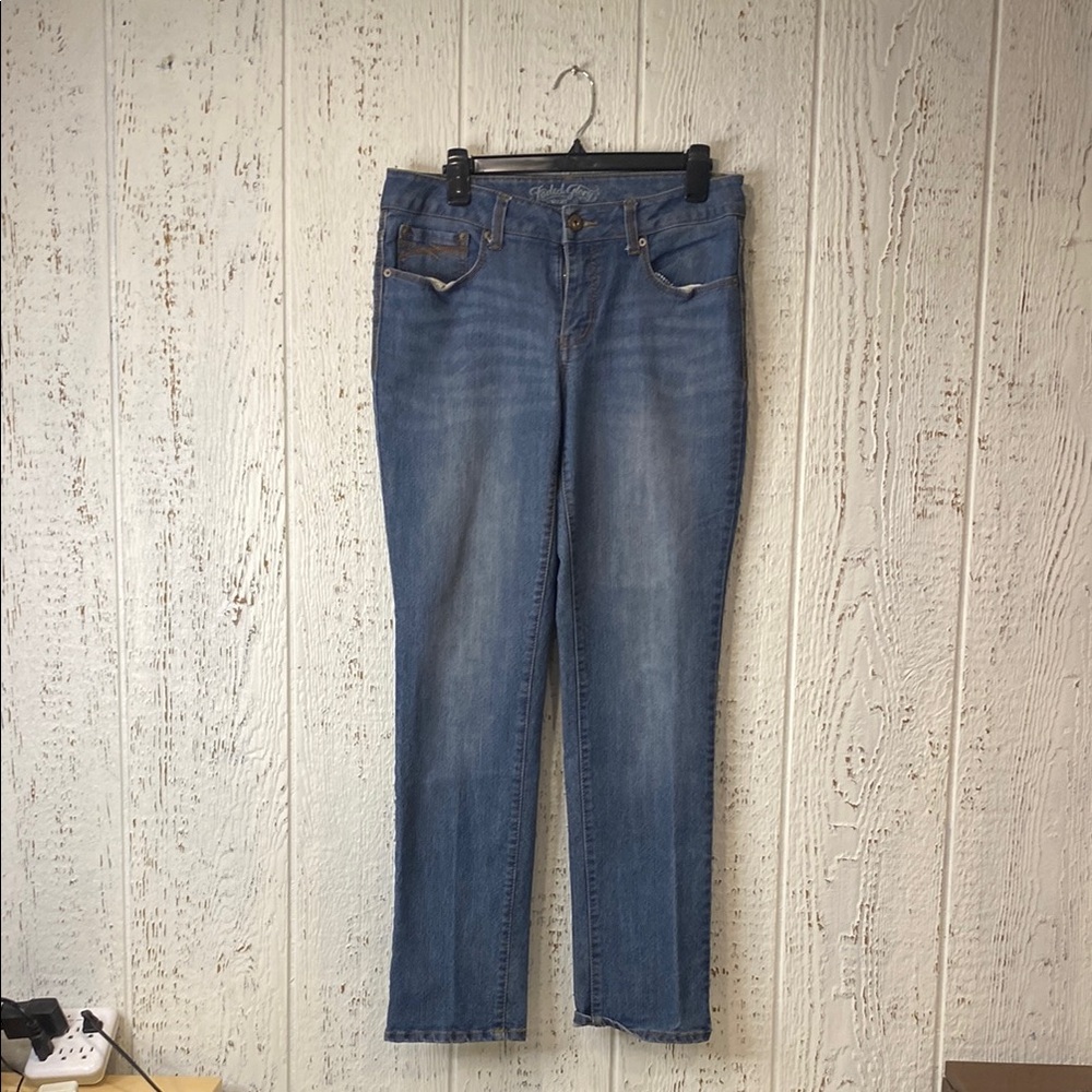 Classic Blue Women's Jeans